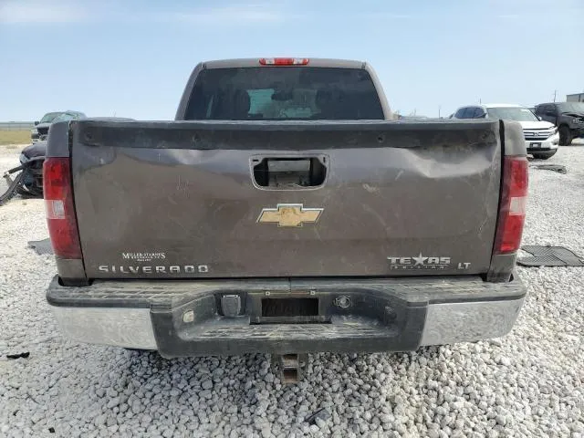 2GCEC19J571707611 2007 2007 Chevrolet Silverado- C1500 6