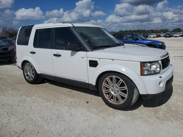 SALAK2D42BA554864 2011 2011 Land Rover LR4- Hse Luxury 4