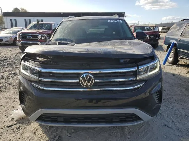 1V2JR2CAXPC531286 2023 2023 Volkswagen Atlas- SE 5