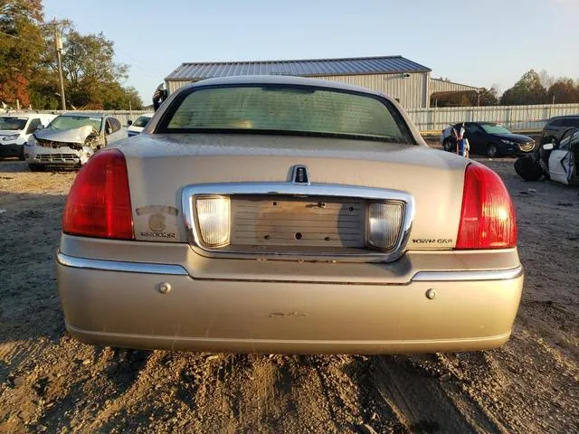 1LNHM81W15Y645494 2005 2005 Lincoln Town Car- Signature 6