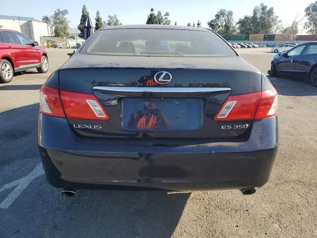 JTHBJ46G372105162 2007 2007 Lexus ES- 350 6