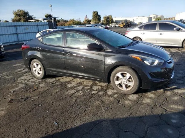 5NPDH4AE2EH539032 2014 2014 Hyundai Elantra- SE 4