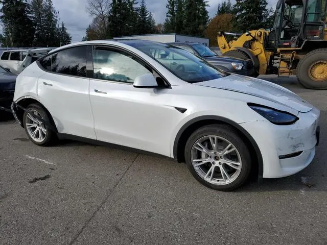 7SAYGAEE6PF827170 2023 2023 Tesla MODEL Y 4