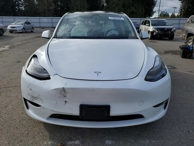 7SAYGAEE6PF827170 2023 2023 Tesla MODEL Y 5