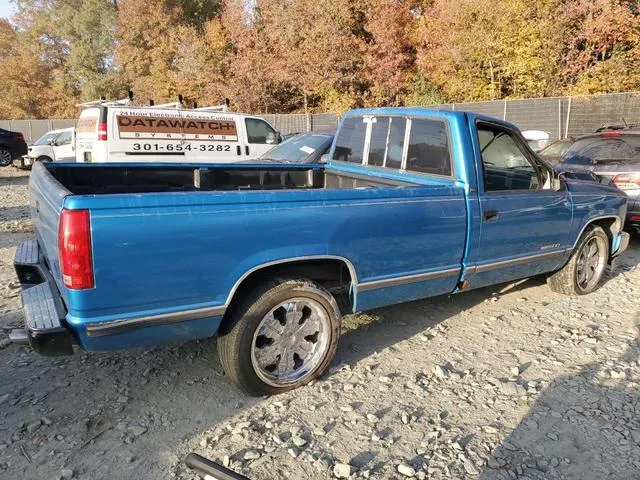 1GTDC14Z8NZ542215 1992 1992 GMC Sierra- C1500 3