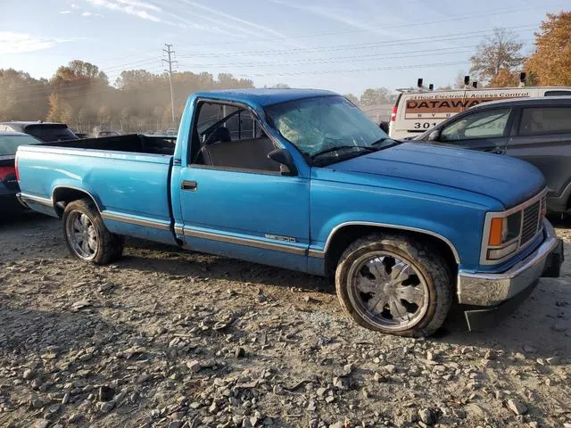 1GTDC14Z8NZ542215 1992 1992 GMC Sierra- C1500 4