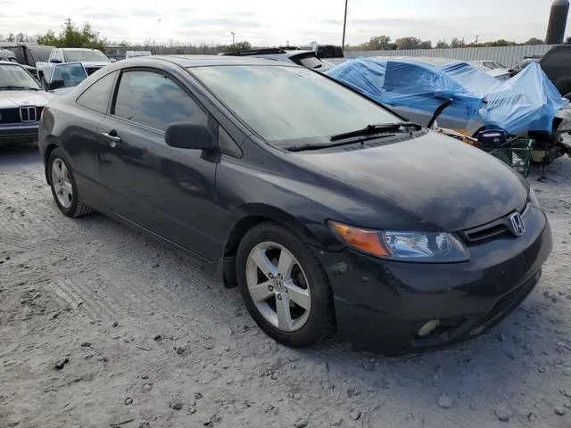 2HGFG12808H537989 2008 2008 Honda Civic- EX 4