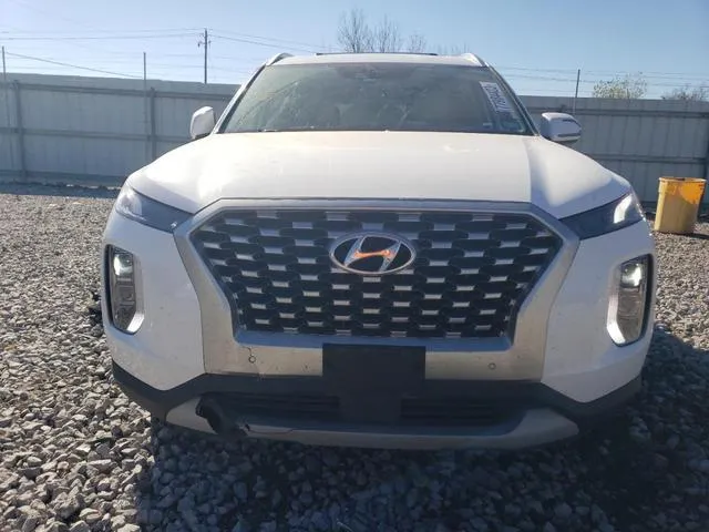 KM8R4DHE6MU269438 2021 2021 Hyundai Palisade- Sel 5