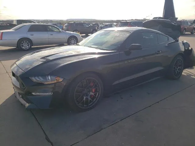 1FA6P8CF8N5140656 2022 2022 Ford Mustang- GT 1