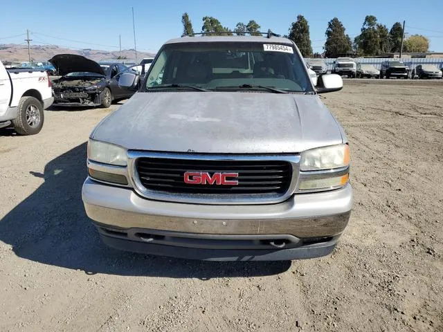 1GKFK16ZX6J132707 2006 2006 GMC Yukon- K1500 5