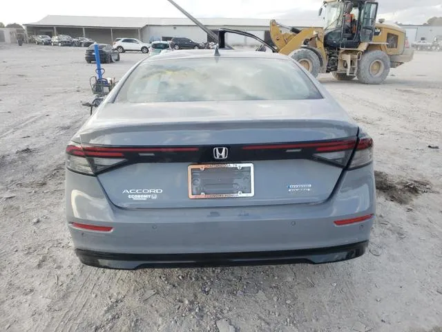 1HGCY2F84RA085691 2024 2024 Honda Accord- Touring Hybrid 6