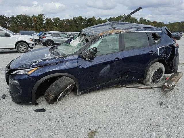 5N1BT3BA7RC697181 2024 2024 Nissan Rogue- SV 1