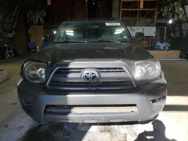 JTEBT17R060064151 2006 2006 Toyota 4runner- Limited 5