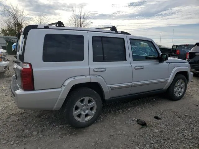 1J8HG58238C244195 2008 2008 Jeep Commander- Limited 3