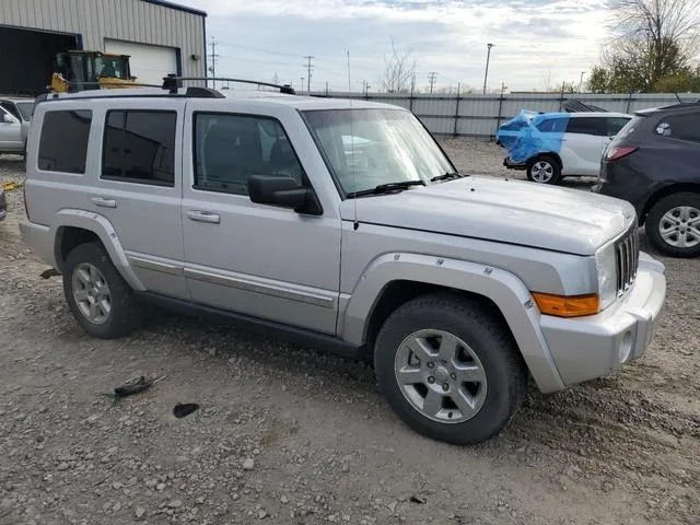 1J8HG58238C244195 2008 2008 Jeep Commander- Limited 4