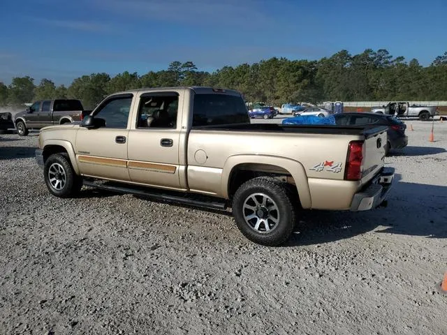 1GCGK13U05F889738 2005 2005 Chevrolet Silverado- K1500 Heav 2