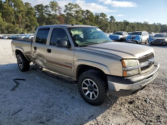 1GCGK13U05F889738 2005 2005 Chevrolet Silverado- K1500 Heav 4