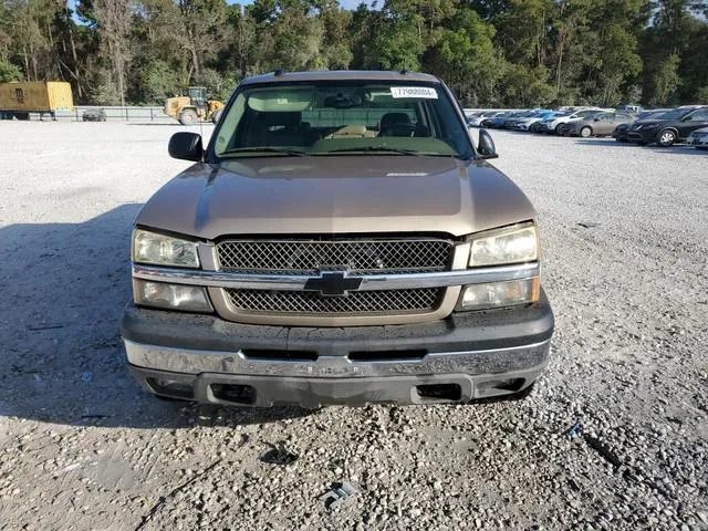 1GCGK13U05F889738 2005 2005 Chevrolet Silverado- K1500 Heav 5