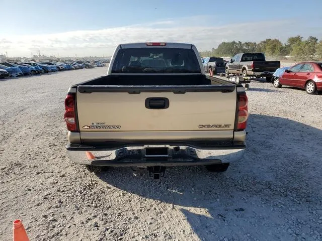 1GCGK13U05F889738 2005 2005 Chevrolet Silverado- K1500 Heav 6