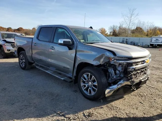 1GCPDKEK3RZ262435 2024 2024 Chevrolet Silverado- K1500 Lt-L 4