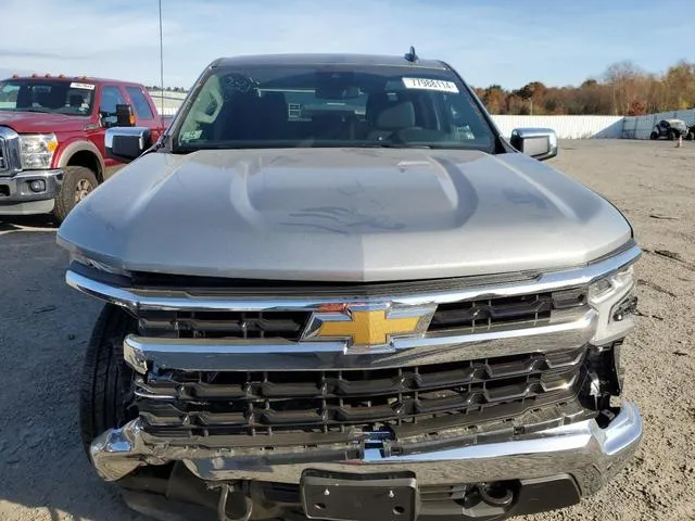 1GCPDKEK3RZ262435 2024 2024 Chevrolet Silverado- K1500 Lt-L 5