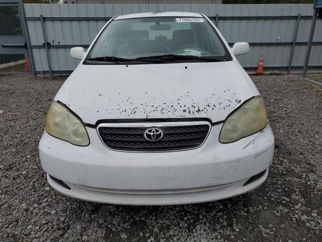 1NXBR32E85Z513131 2005 2005 Toyota Corolla- CE 5