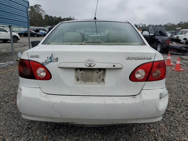 1NXBR32E85Z513131 2005 2005 Toyota Corolla- CE 6