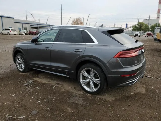 WA1BVAF10KD029388 2019 2019 Audi Q8- Premium Plus 2