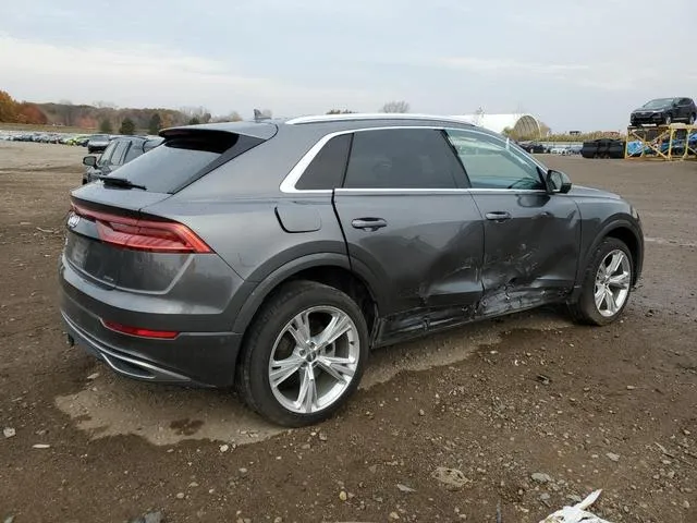 WA1BVAF10KD029388 2019 2019 Audi Q8- Premium Plus 3