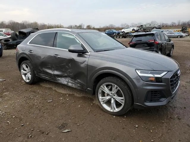 WA1BVAF10KD029388 2019 2019 Audi Q8- Premium Plus 4