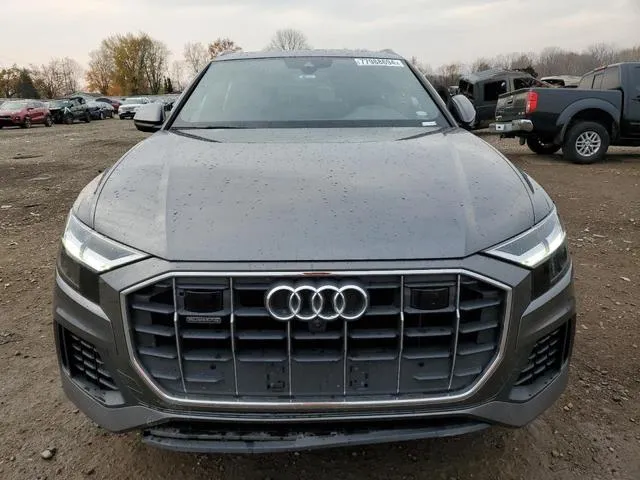 WA1BVAF10KD029388 2019 2019 Audi Q8- Premium Plus 5