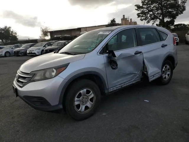 2HKRM3H37CH509649 2012 2012 Honda CR-V- LX 1