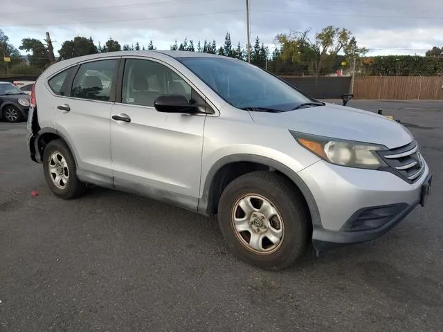 2HKRM3H37CH509649 2012 2012 Honda CR-V- LX 4