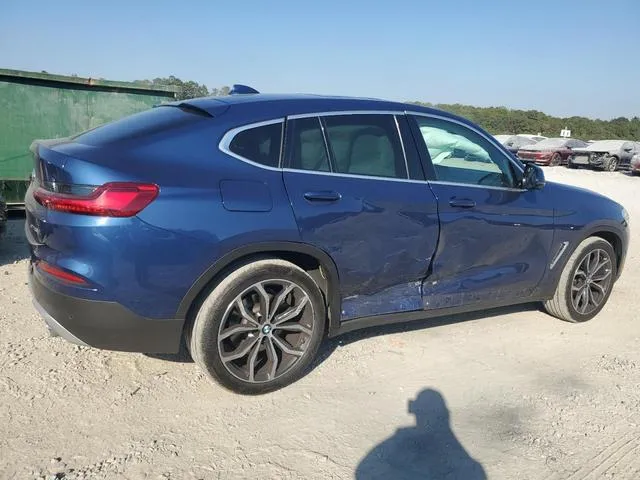 5UX2V1C06M9D87667 2021 2021 BMW X4- Xdrive30I 3