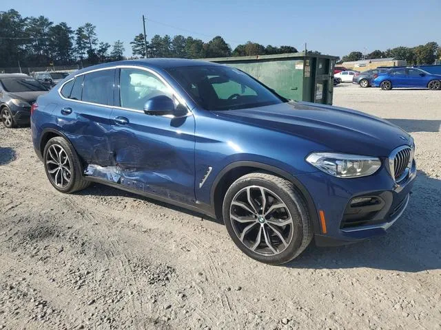 5UX2V1C06M9D87667 2021 2021 BMW X4- Xdrive30I 4