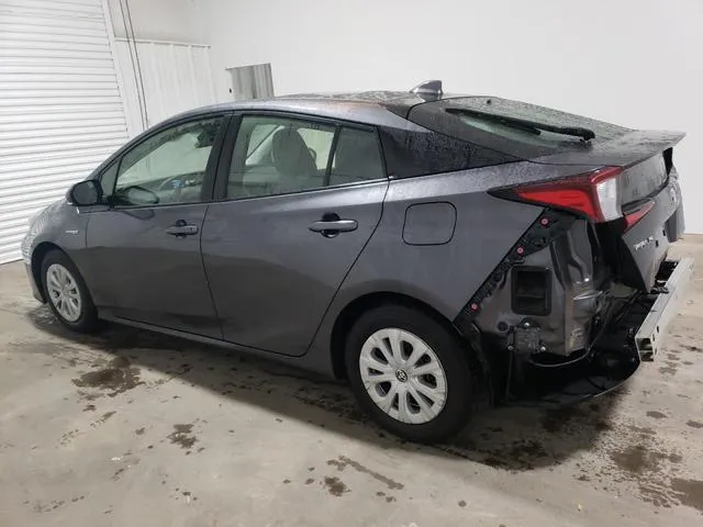 JTDKARFU7L3111006 2020 2020 Toyota Prius- L 2