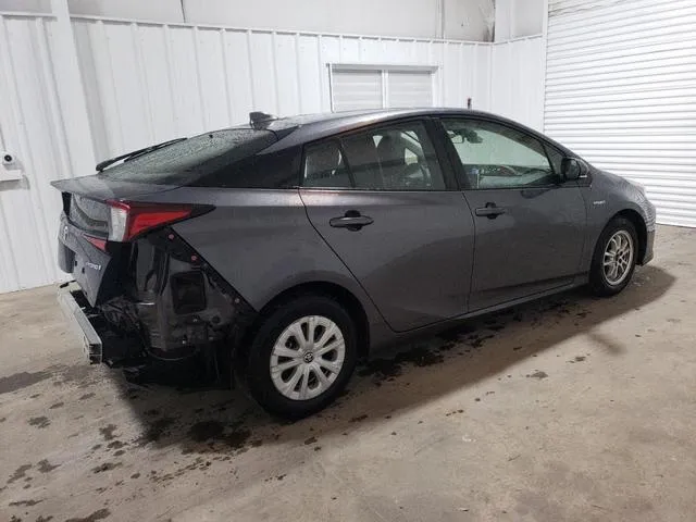 JTDKARFU7L3111006 2020 2020 Toyota Prius- L 3