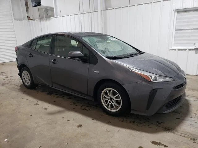 JTDKARFU7L3111006 2020 2020 Toyota Prius- L 4