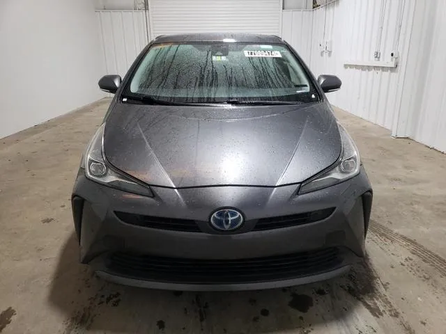 JTDKARFU7L3111006 2020 2020 Toyota Prius- L 5