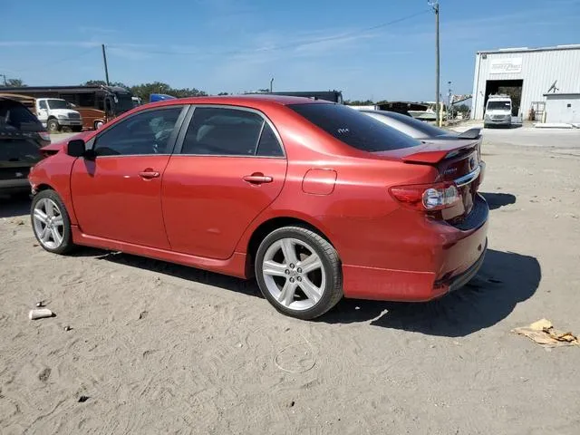 5YFBU4EE8DP092852 2013 2013 Toyota Corolla- Base 2