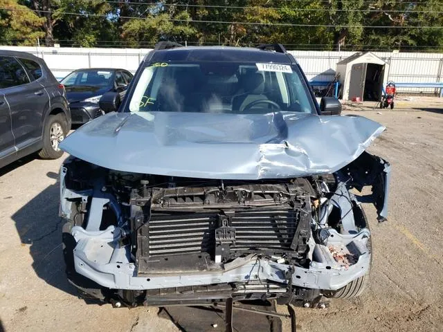 3FMCR9B61RRE09979 2024 2024 Ford Bronco- Big Bend 5