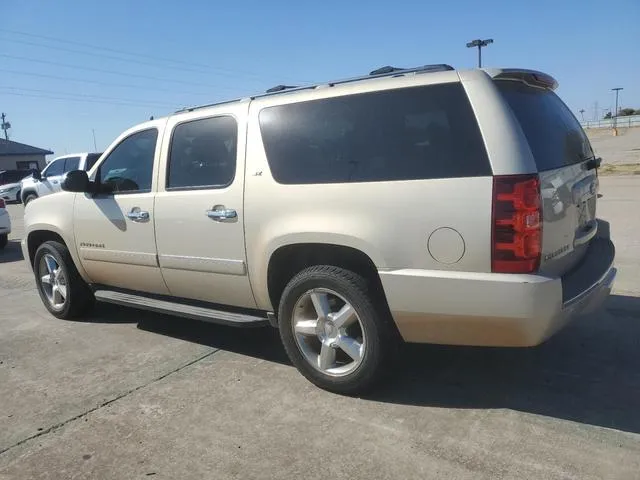 1GNSKKE71CR149092 2012 2012 Chevrolet Suburban- K1500 Ltz 2