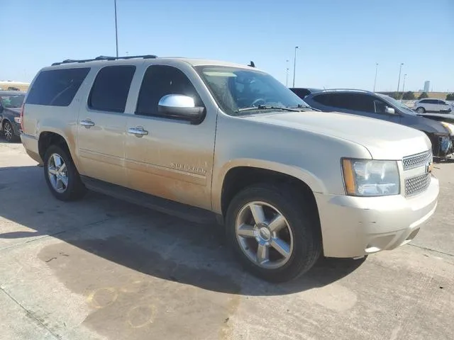 1GNSKKE71CR149092 2012 2012 Chevrolet Suburban- K1500 Ltz 4