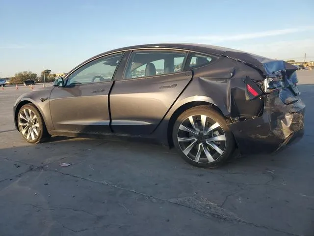 5YJ3E1EA1RF766582 2024 2024 Tesla MODEL 3 2