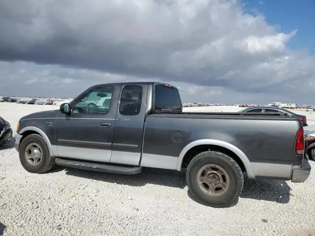 1FTRX17LX2NA50354 2002 2002 Ford F-150 2