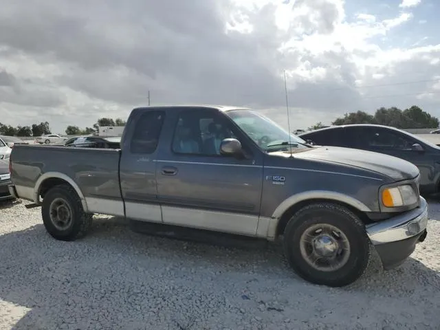 1FTRX17LX2NA50354 2002 2002 Ford F-150 4