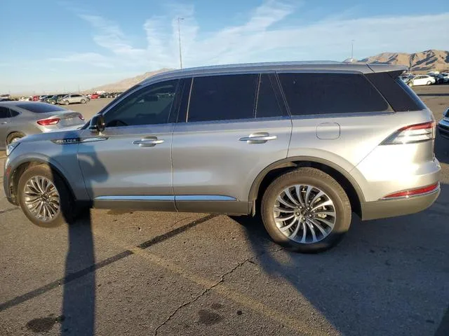 5LM5J7XC1LGL24011 2020 2020 Lincoln Aviator- Reserve 2