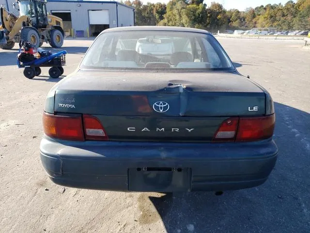 4T1BG12KXTU823505 1996 1996 Toyota Camry- DX 6