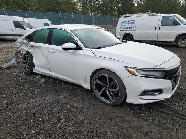 1HGCV1F31JA257428 2018 2018 Honda Accord- Sport 4