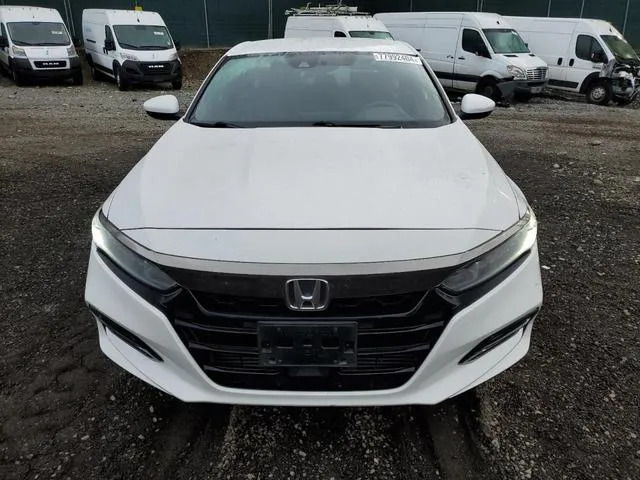 1HGCV1F31JA257428 2018 2018 Honda Accord- Sport 5